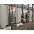 Air conditioning wind tower drying line with ISO9001